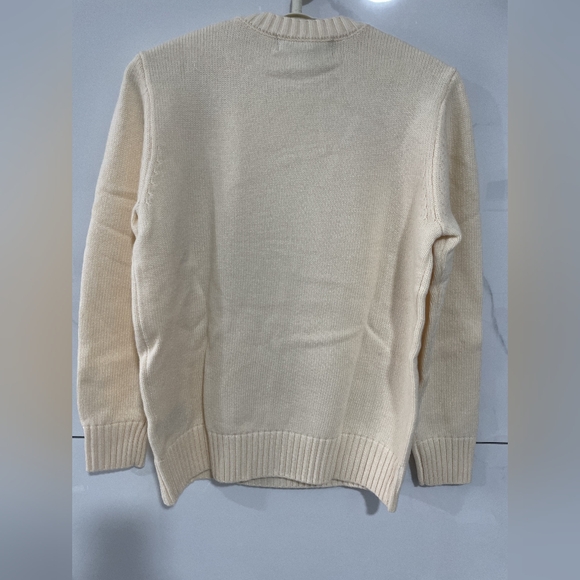 Polo Ralph Lauren Bear Sweater - Picture 4 of 13